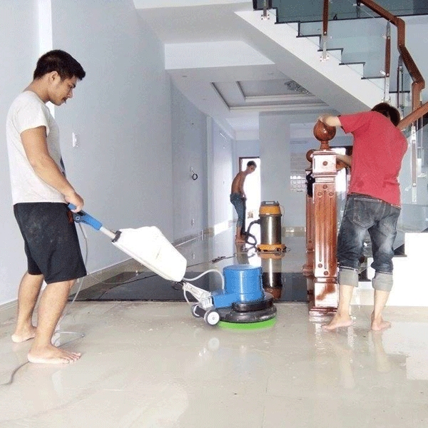 Dịch vụ vệ sinh công nghiệp - Công Ty Chống Thấm Nguyễn Khương